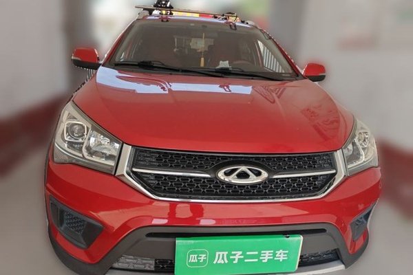 Chery Tiggo 3X 2018, 62300 км, за 3611 USD