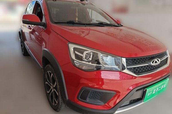 Chery Tiggo 3X 2018, 62300 км, за 3611 USD