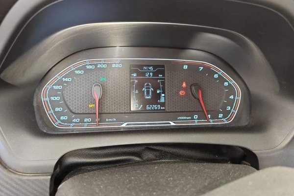Chery Tiggo 3X 2018, 62300 км, за 3611 USD - фото 11