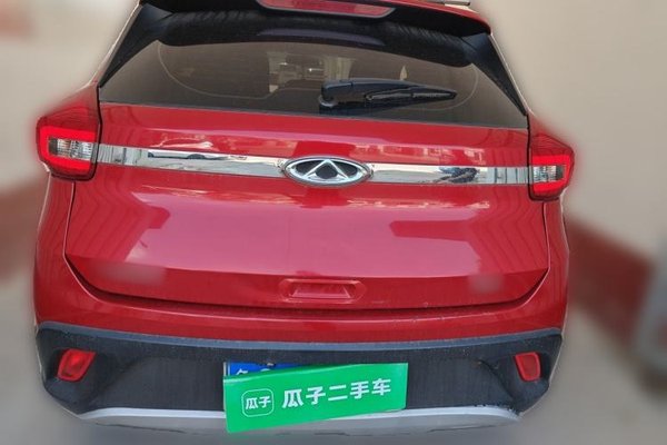 Chery Tiggo 3X 2018, 62300 км, за 3611 USD
