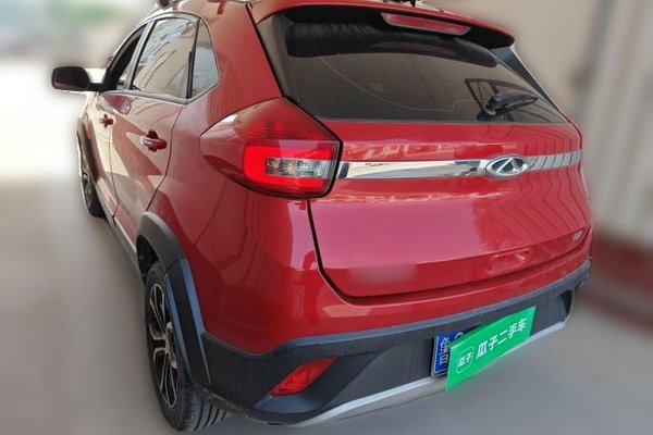 Chery Tiggo 3X 2018, 62300 км, за 3611 USD
