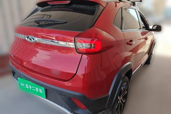 Chery Tiggo 3X 2018, 62300 км, за 3611 USD - фото 6