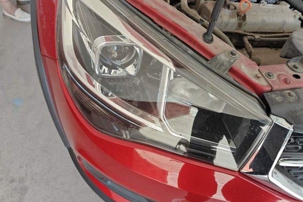 Chery Tiggo 3X 2018, 62300 км, за 3611 USD - фото 7