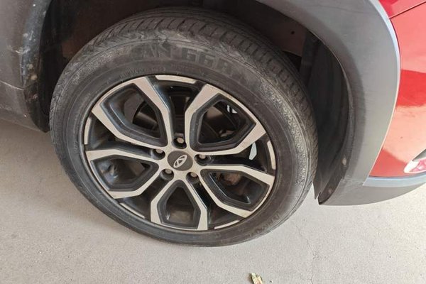 Chery Tiggo 3X 2018, 62300 км, за 3611 USD - фото 8