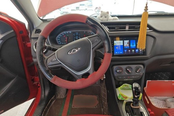 Chery Tiggo 3X 2018, 62300 км, за 3611 USD - фото 10