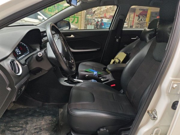 Chery Tiggo 3X 2018, 16200 км, за 5103 USD - фото 12
