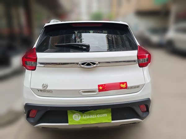 Chery Tiggo 3X 2018, 16200 км, за 5103 USD