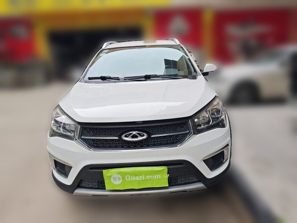 Chery Tiggo 3X 2018, 16200 км, за 5103 USD