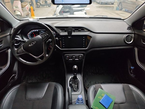Chery Tiggo 3X 2018, 16200 км, за 5103 USD - фото 6