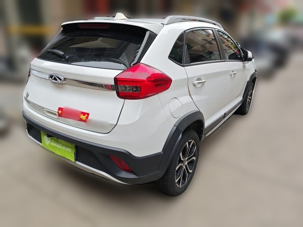 Chery Tiggo 3X 2018, 16200 км, за 5103 USD