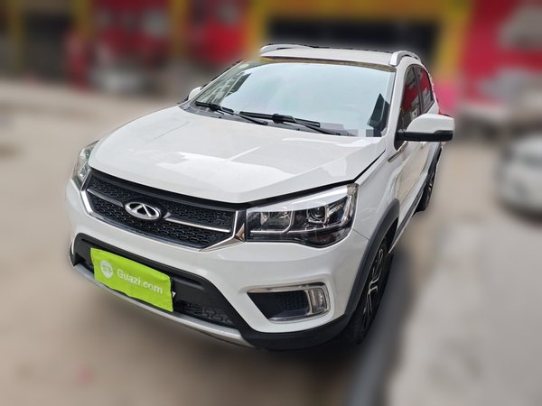Chery Tiggo 3X · 2018 год