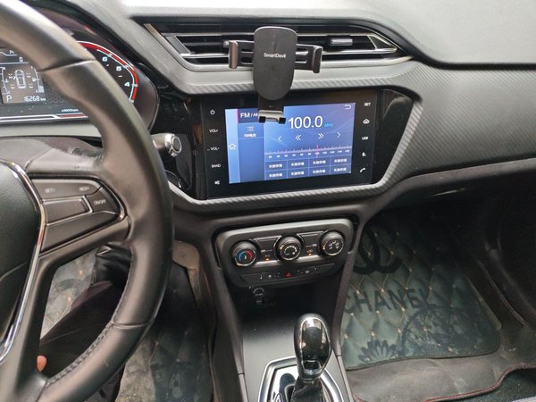 Chery Tiggo 3X 2018, 16200 км, за 5103 USD - фото 10