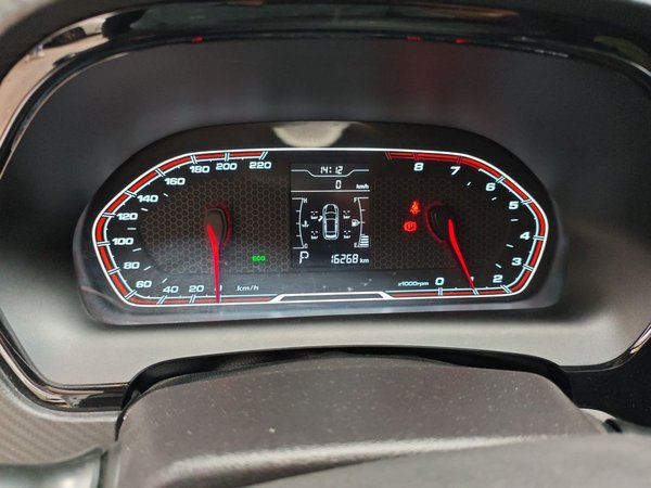 Chery Tiggo 3X 2018, 16200 км, за 5103 USD - фото 8