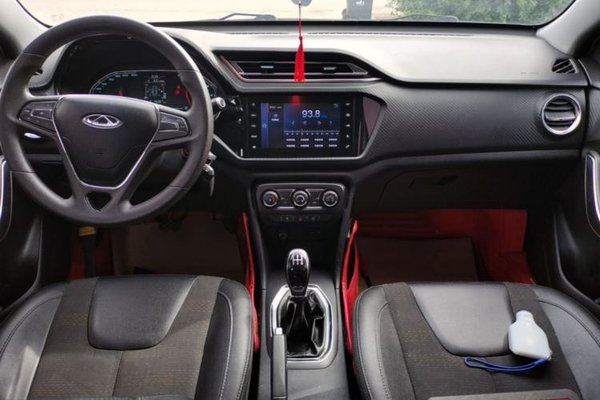 Chery Tiggo 3X 2018, 46000 км, за 4775 USD - фото 12