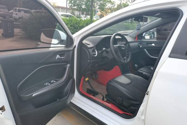 Chery Tiggo 3X 2018, 46000 км, за 4775 USD - фото 18