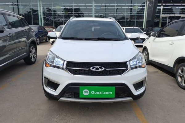 Chery Tiggo 3X 2018, 46000 км, за 4775 USD - фото 23