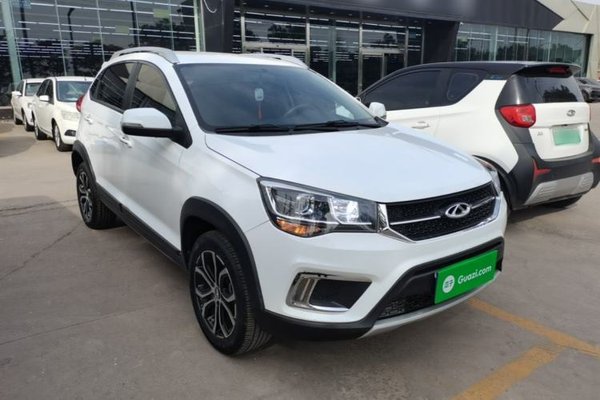 Chery Tiggo 3X 2018, 46000 км, за 4775 USD