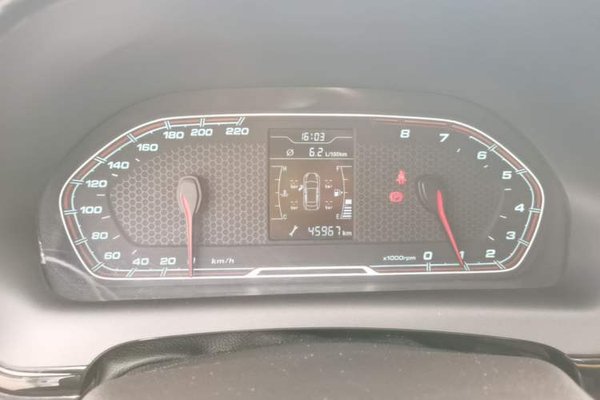 Chery Tiggo 3X 2018, 46000 км, за 4775 USD - фото 14
