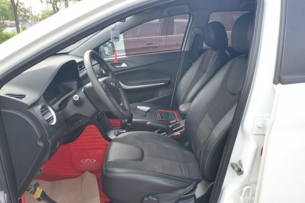 Chery Tiggo 3X 2018, 46000 км, за 4775 USD - фото 17