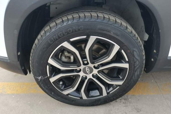 Chery Tiggo 3X 2018, 46000 км, за 4775 USD - фото 7