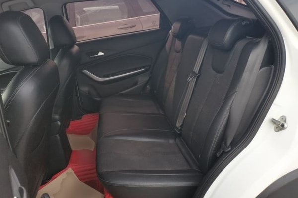 Chery Tiggo 3X 2018, 46000 км, за 4775 USD - фото 19