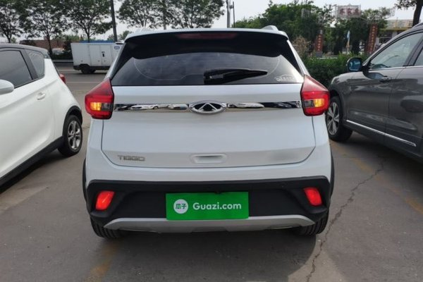Chery Tiggo 3X 2018, 46000 км, за 4775 USD