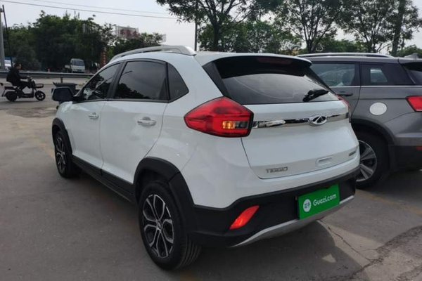 Chery Tiggo 3X 2018, 46000 км, за 4775 USD