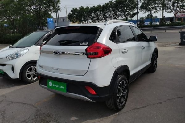 Chery Tiggo 3X 2018, 46000 км, за 4775 USD