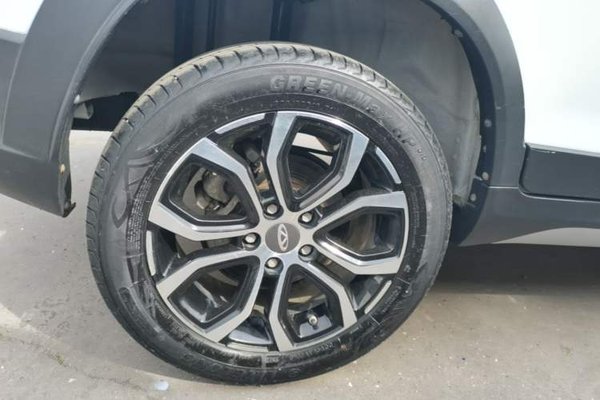 Chery Tiggo 3X 2018, 46000 км, за 4775 USD - фото 9