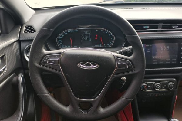 Chery Tiggo 3X 2018, 46000 км, за 4775 USD - фото 13