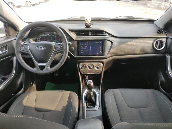 Chery Tiggo 3X 2018, 76000 км, за 4724 USD - фото 19