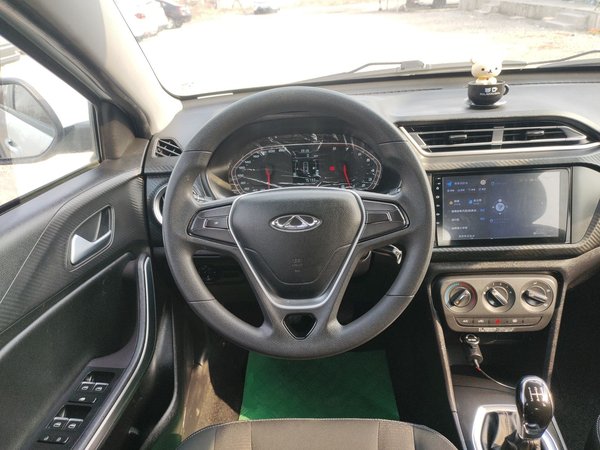 Chery Tiggo 3X 2018, 76000 км, за 4724 USD - фото 22