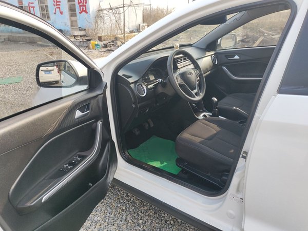 Chery Tiggo 3X 2018, 76000 км, за 4724 USD - фото 16