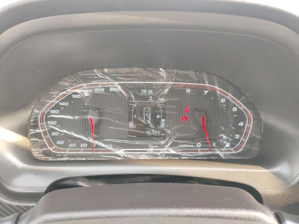 Chery Tiggo 3X 2018, 76000 км, за 4724 USD - фото 14