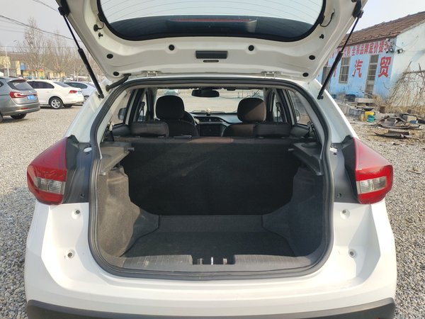 Chery Tiggo 3X 2018, 76000 км, за 4724 USD - фото 17