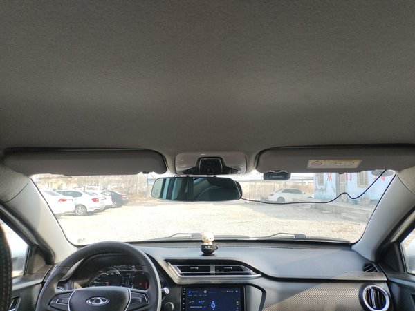 Chery Tiggo 3X 2018, 76000 км, за 4724 USD - фото 15