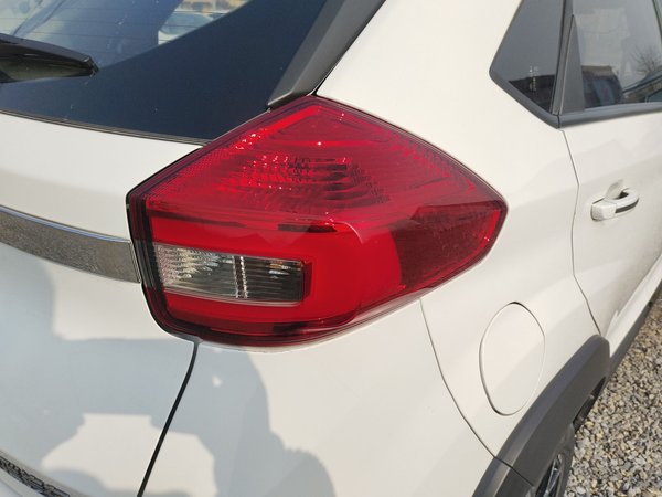 Chery Tiggo 3X 2018, 76000 км, за 4724 USD
