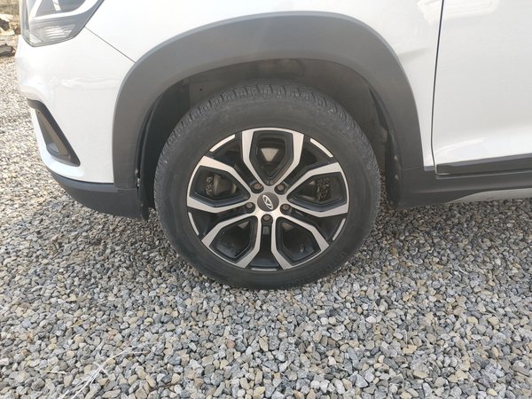 Chery Tiggo 3X 2018, 76000 км, за 4724 USD