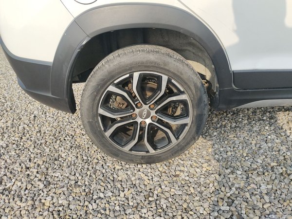 Chery Tiggo 3X 2018, 76000 км, за 4724 USD - фото 11