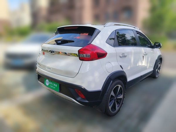 Chery Tiggo 3X 2018, 87800 км, за 4887 USD