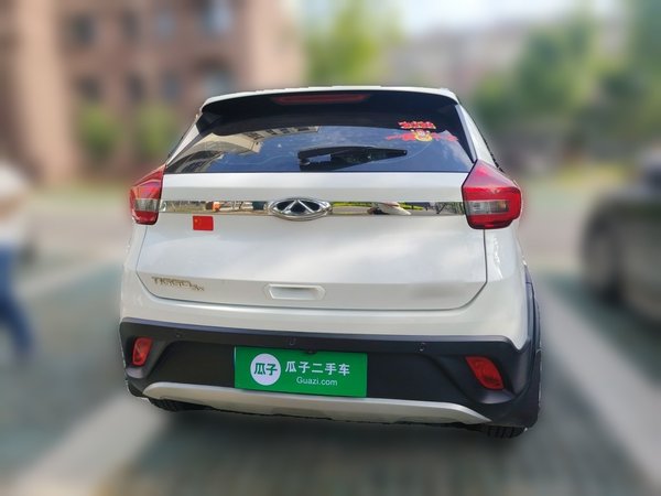 Chery Tiggo 3X 2018, 87800 км, за 4887 USD