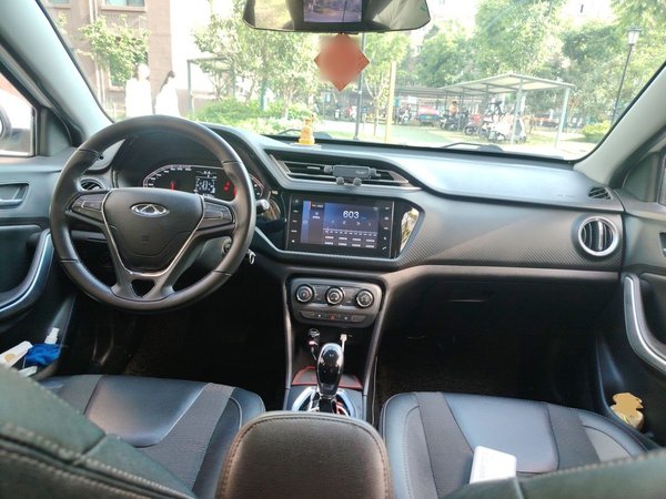 Chery Tiggo 3X 2018, 87800 км, за 4887 USD - фото 6