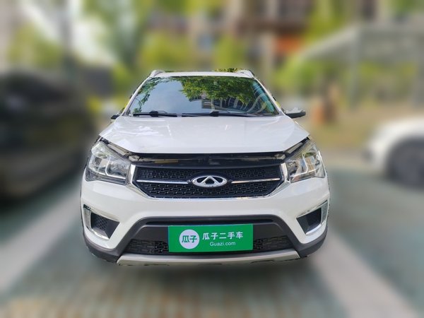 Chery Tiggo 3X 2018, 87800 км, за 4887 USD