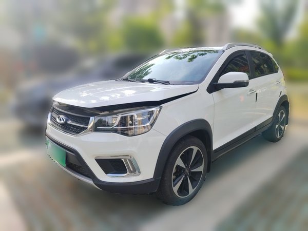 Chery Tiggo 3X · 2018 год