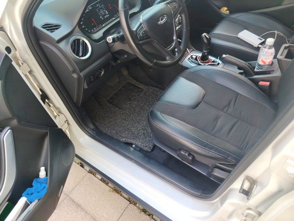 Chery Tiggo 3X 2018, 87800 км, за 4887 USD - фото 13