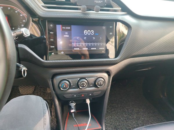 Chery Tiggo 3X 2018, 87800 км, за 4887 USD - фото 10