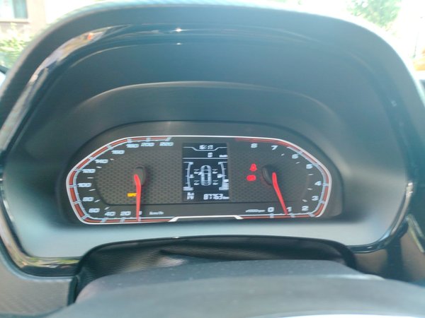 Chery Tiggo 3X 2018, 87800 км, за 4887 USD - фото 8