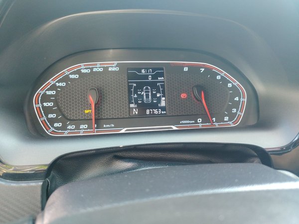 Chery Tiggo 3X 2018, 87800 км, за 4887 USD - фото 9