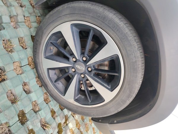 Chery Tiggo 3X 2018, 87800 км, за 4887 USD