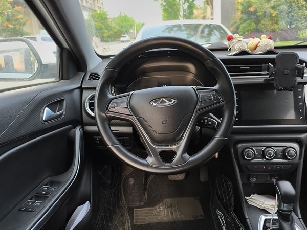 Chery Tiggo 3X 2020, 23400 км, за 7265 USD - фото 9